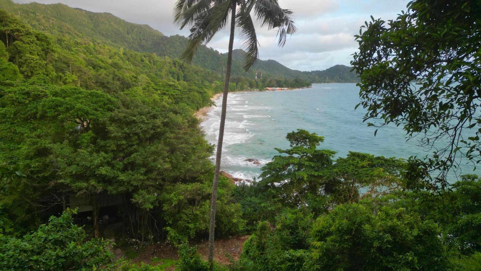 Beach Jungle Koh Chang Exteriör bild