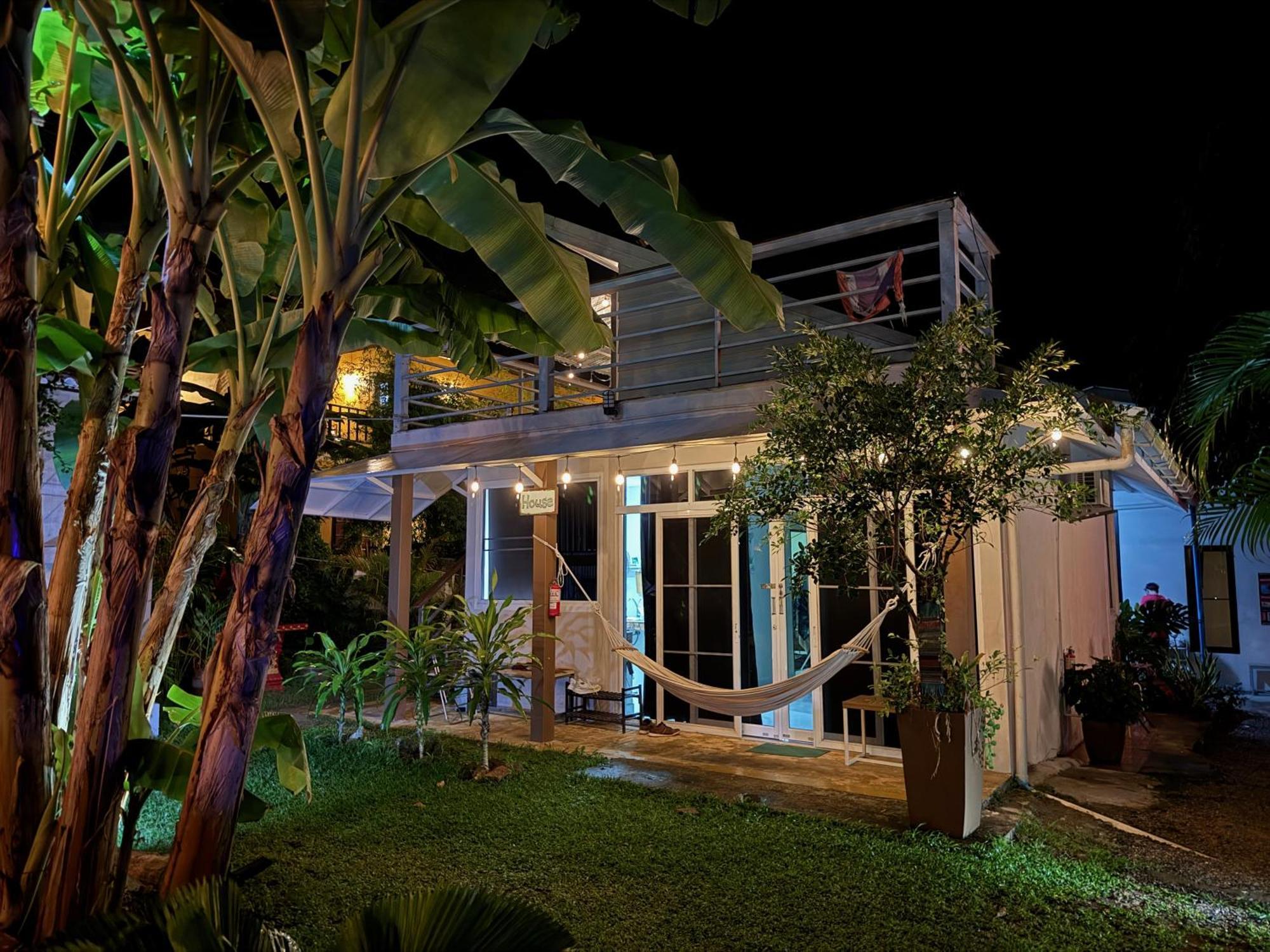 Beach Jungle Koh Chang Rum bild