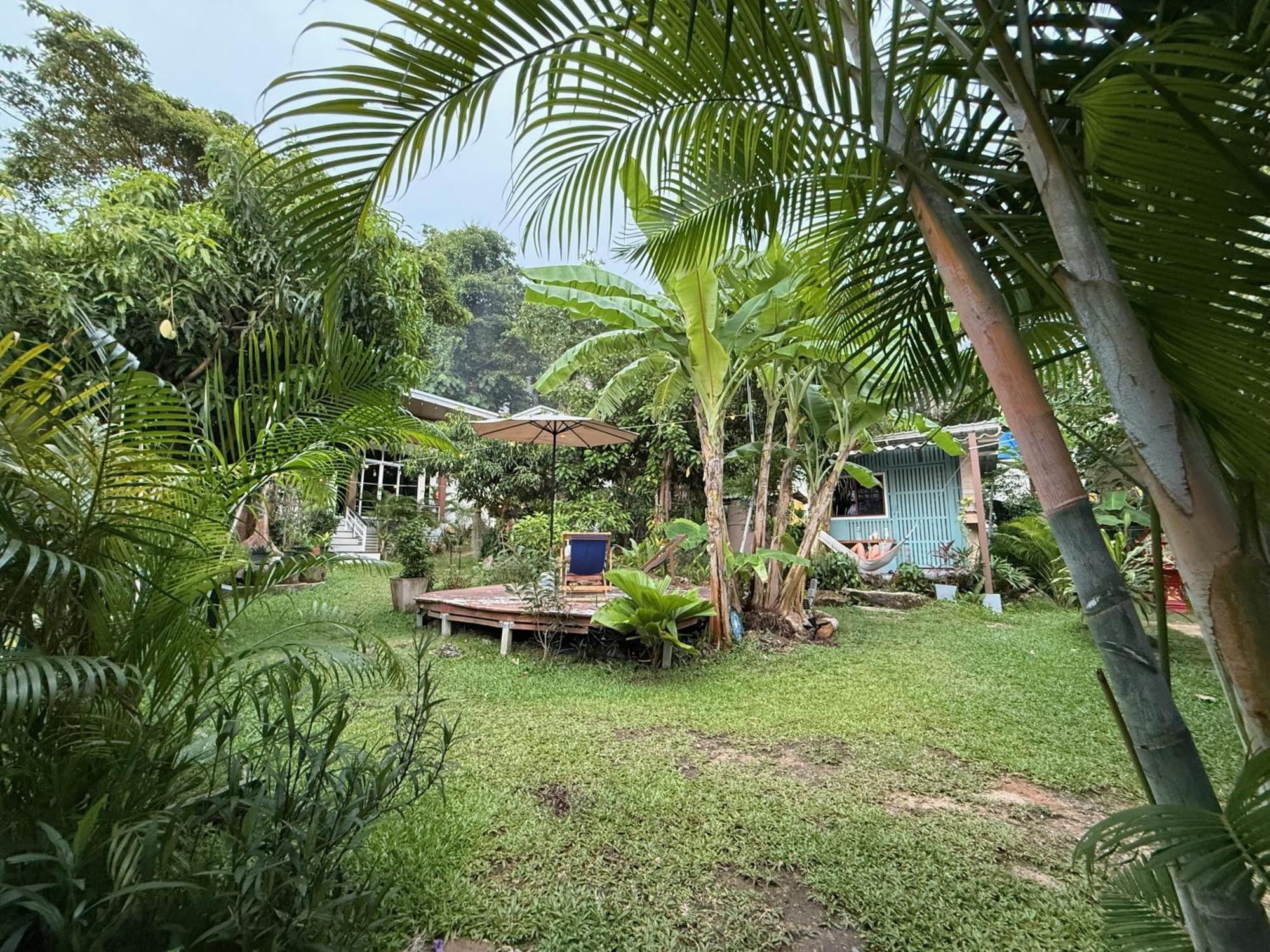 Beach Jungle Koh Chang Exteriör bild